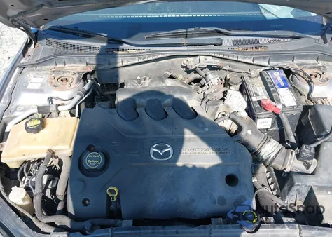 2006 Mazda Mazda6 S z USA, uszkodzony, nr VIN 1YVHP82D865M54242